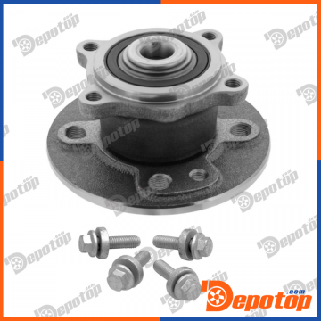 Moyeu de roue arriére pour MINI | 050522B, 001-10-23458